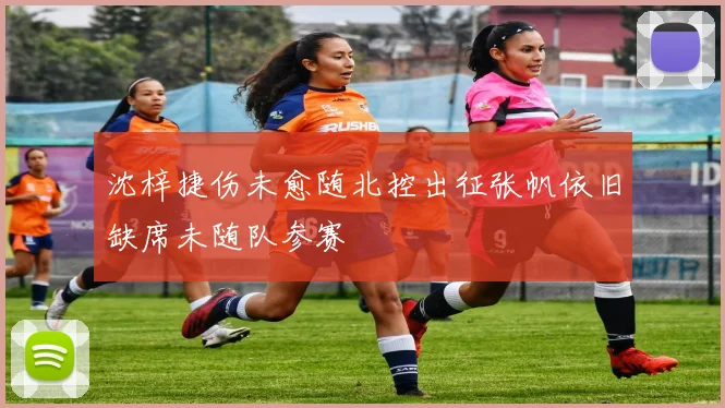 沈梓捷伤未愈随北控出征张帆依旧缺席未随队参赛